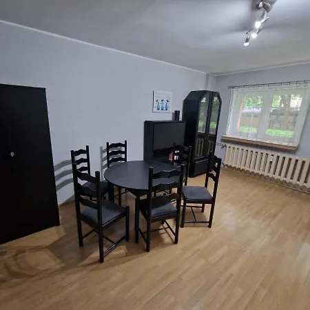Apartment Mieszkanie Modrzewiowa