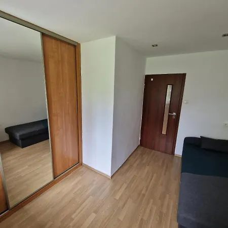 Mieszkanie Modrzewiowa Katowice