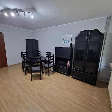 Mieszkanie Modrzewiowa