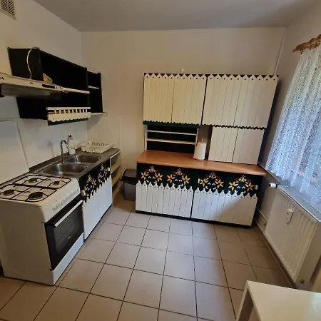 Apartment Mieszkanie Modrzewiowa Katowice