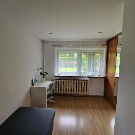 Mieszkanie Modrzewiowa Katowice