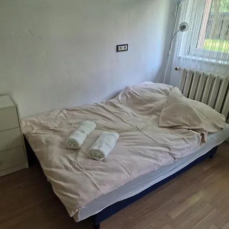 Mieszkanie Modrzewiowa Apartment